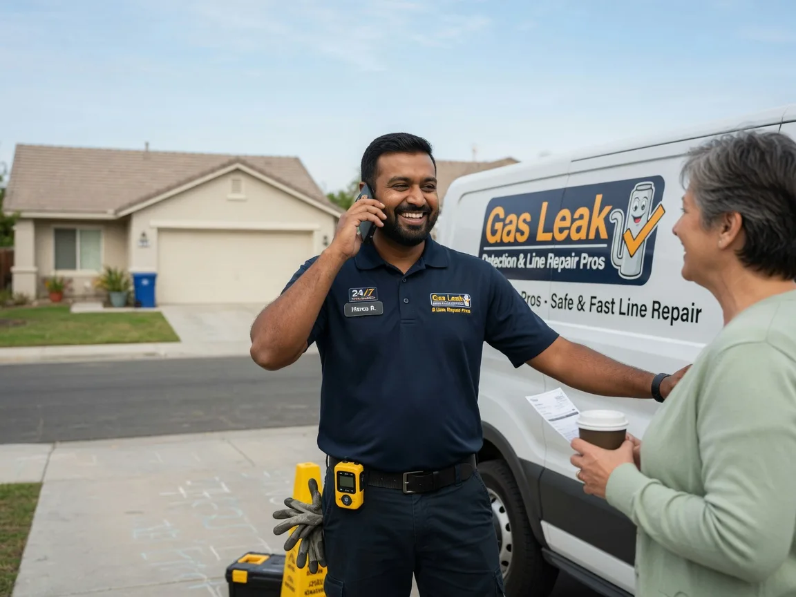 Gas Line Repair Millersburg, KY FAQs